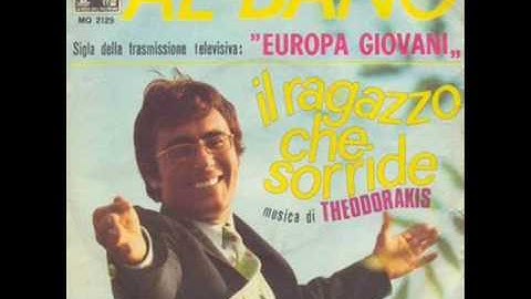 Al Bano....Il Ragazzo Che Sorride