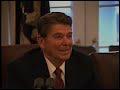 President Reagan's Interview With the Knight Ridder News Service on February 13, 1984