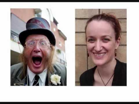 Kate Smurthwaite Objects To John McCririck's Sexis...