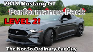 2019 Mustang GT PP2  The Most Underrated Mustang EVER!