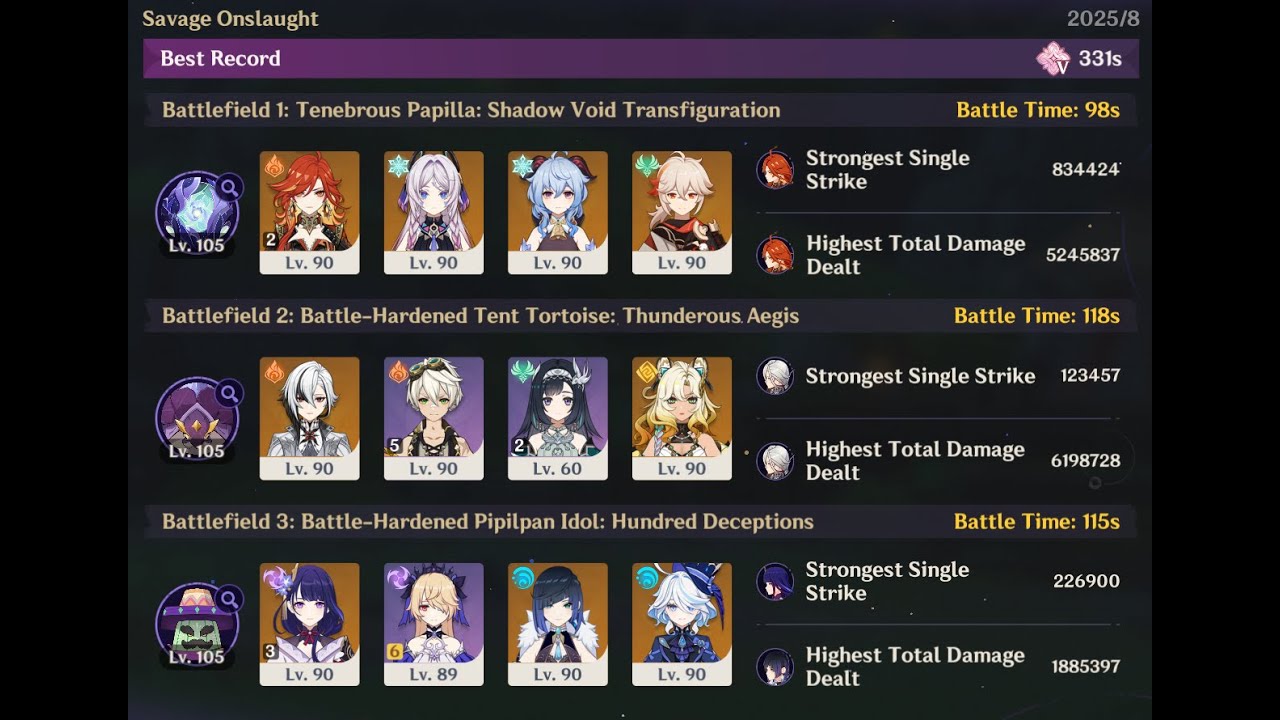 New Stygian Onslaught V5.8 | F2P clear on Fearless difficulty 