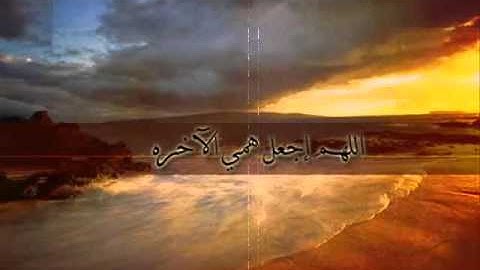 ابو عبيده الليبي سورة القلم~تلاوة هادئة