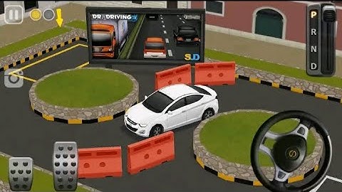 Dr. Parking 4 Stage 1- 17 | Android And ios GamePlay