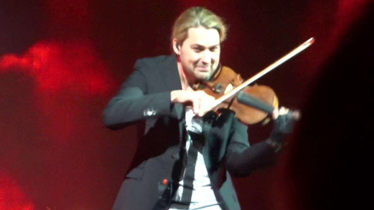 David Garrett