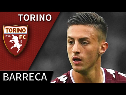 Antonio Barreca • Torino • Best Defensive Skills • HD 720p