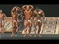 Mr. Olympia 1998 - Prejudging All Call Outs
