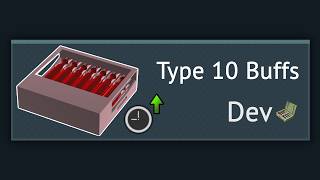 [Dev] Type 10 MBTs Fixed