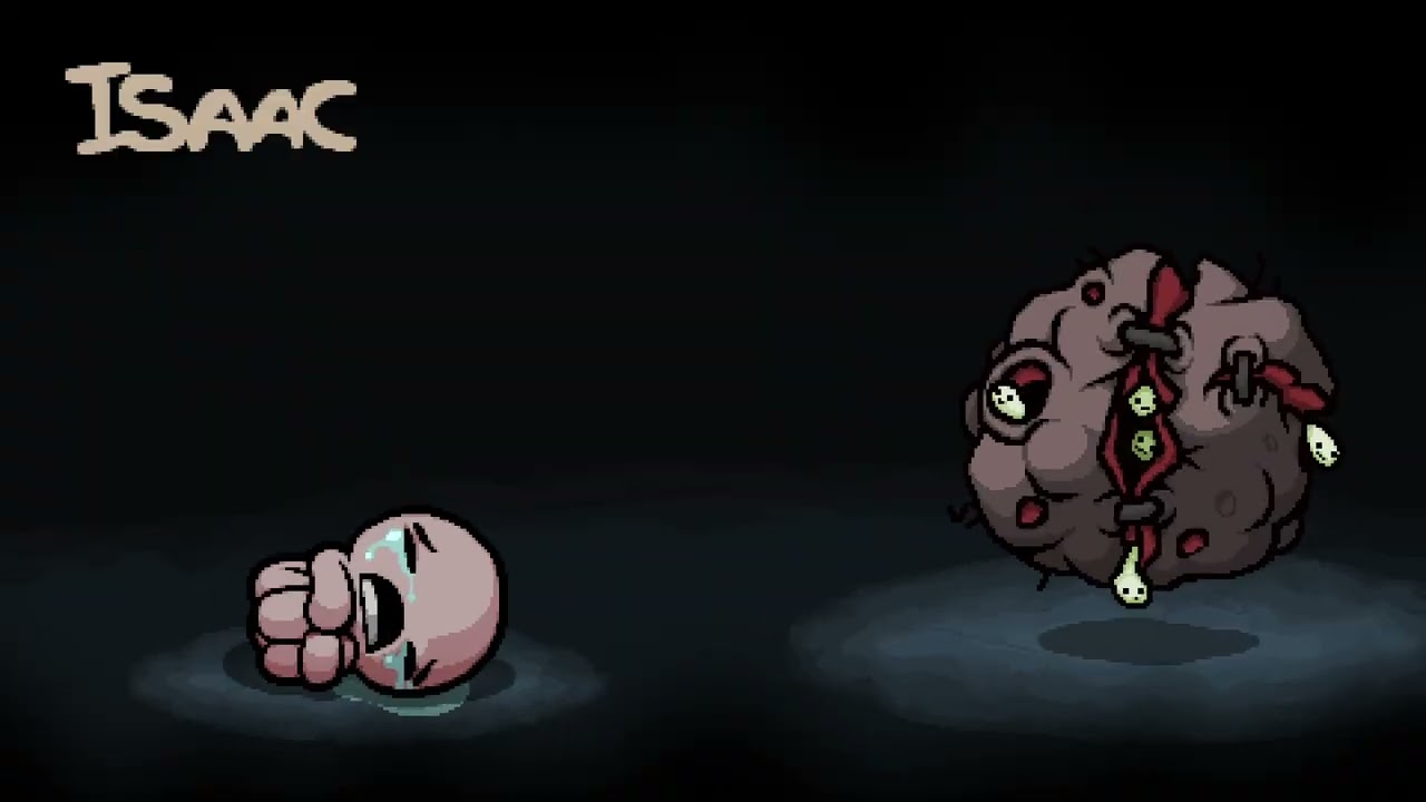 The Binding of Isaac - Lets Play. Thirty-fourth LemonFly