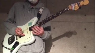 TAB【神話崩壊 / Hello Sleepwalkers】弾いてみた