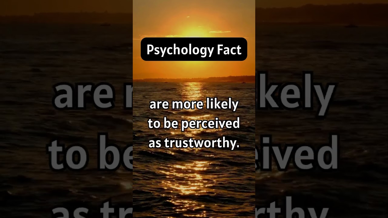 Why Brutally Honest People Are Trusted More | Psychological Facts................. 