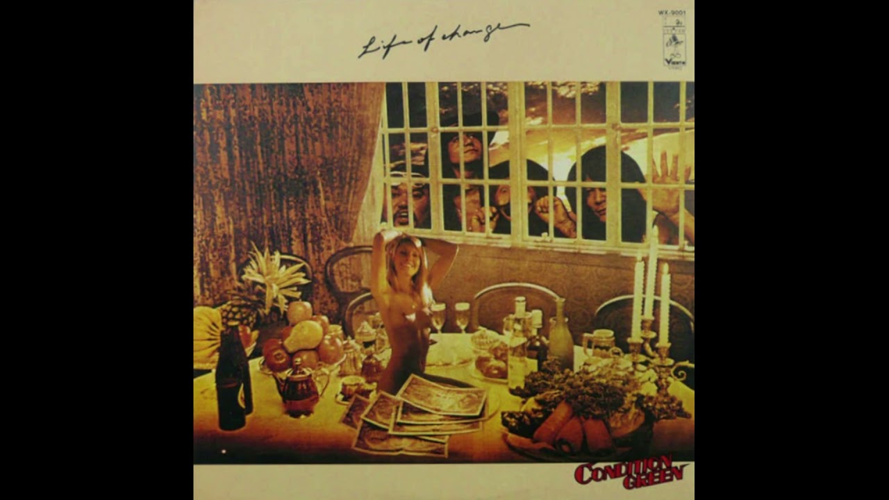 Condition Green - Life of Change (Rock) (1978) - YouTube