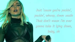 Little Mix - Power ft Stormzy (Lyrics)