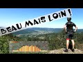 Vttxc sortie vtt qui fait mal aux jambes un peu