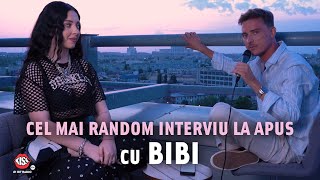 🌇 CEL MAI RANDOM INTERVIU LA APUS cu @BiancaLixandruBiBi