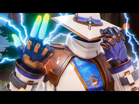 When a CYPHER MAIN tries Neon...