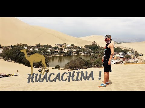 Video: Cum Să Vizitați Huacachina: Peru 