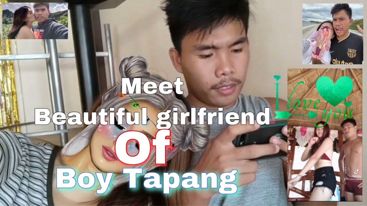 boy-tapang-girlfriend-di-ako-makapaniwala-ang-ganda-youtube