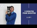 5 minutes pour shooter  le defi 