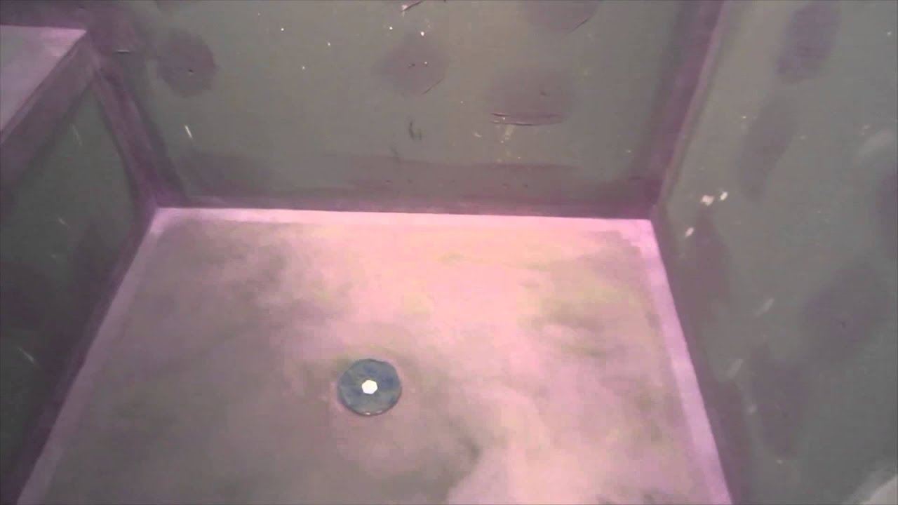 how to waterproof a bathroom shower stall part 6 - youtube how to waterproof a bathroom shower stall part 6 - youtube