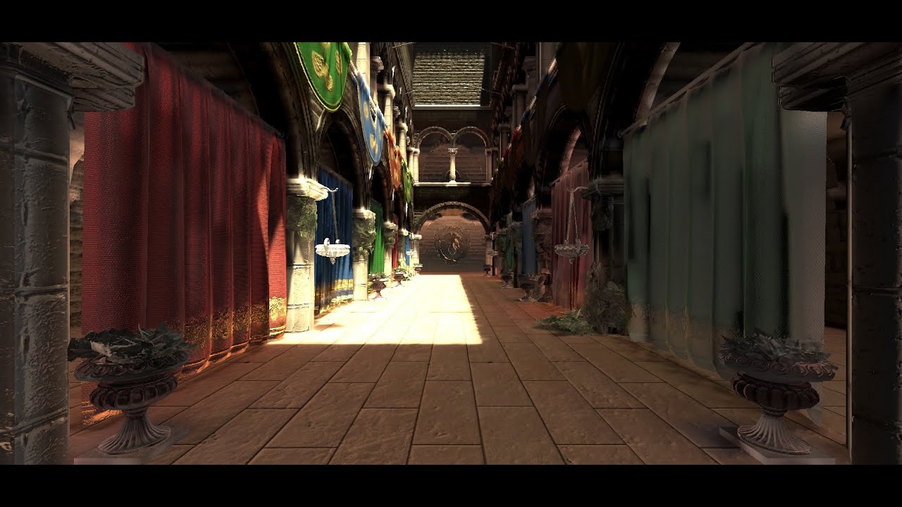 LUMINA GI 2022: Real-Time Voxel Global Illumination, video preview 47