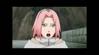 Sakura tells Sasuke she’s pregnant