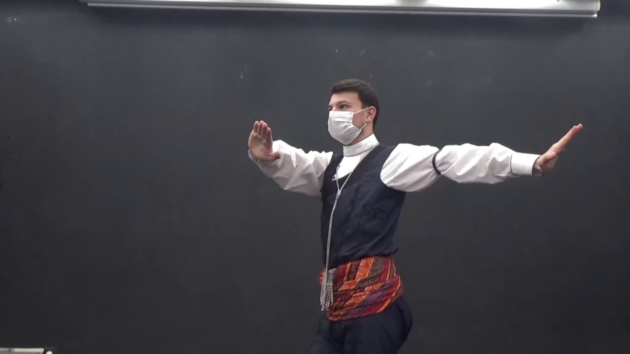 Erzurum halk oyunları (Bar) tanıtım videosu