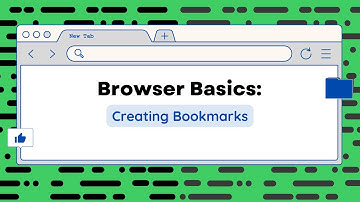 Browser Basics - Creating Bookmarks | Technology Education