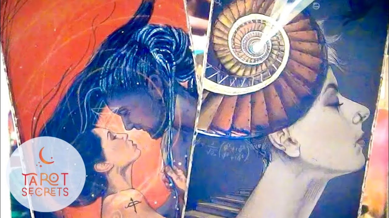 🥰♒️ AQUÁRIO: Alguém é FASCINADO por você & ainda VAI TE SURPREENDER!  | Tarot, Signo