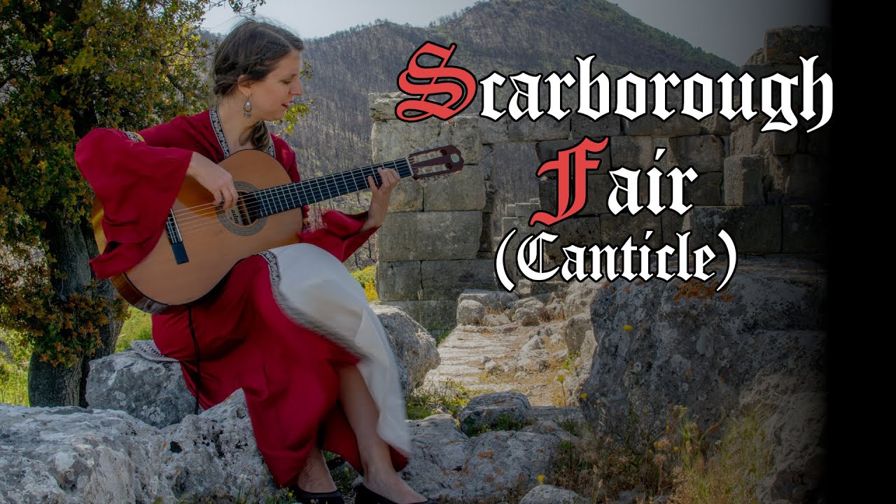 Scarborough Fair (Canticle), guitar cover