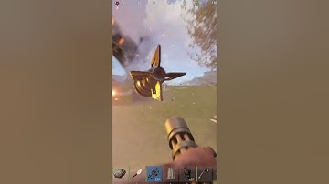 now this is WHY i play MODDED #rust #rustgameplay