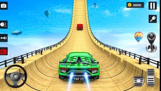 Ramp Car Nonstop Game 🎯 Play - 3D Car Wala Game - Android GamePlay-3D Racing Simulator Game