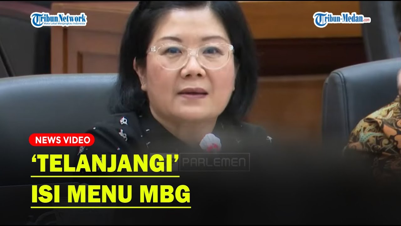 dr Tan Shot Yen Kritik Menu MBG: Keras Kepala Seperti Batu❗