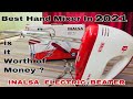 BEST Hand Mixer In 2021 | UnBoxing Inalsa Hand Mixer | Best Electric Beater For Whip Cream in 1500