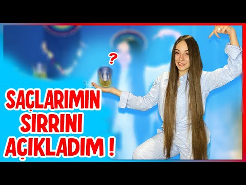 SAÇ BAKIM RUTİNİM + Dökülme Karşıtı Öneriler | Karantina Günlükleri