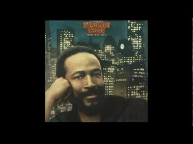 Marvin Gaye - Turn On Some Music class=