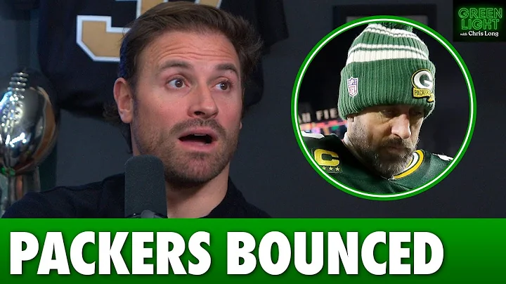Aaron Rodgers' Final Game? NFL Wild Card Weekend M...