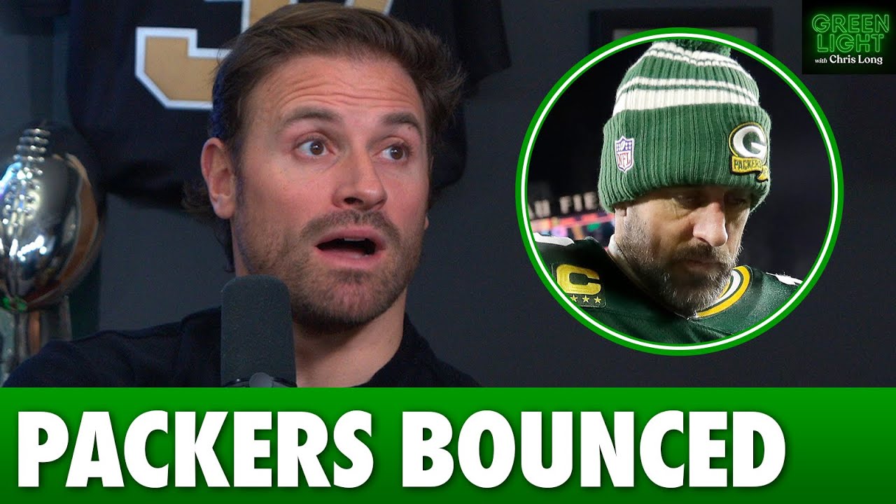 Aaron Rodgers' Final Game? NFL Wild Card Weekend Matchups YouTube