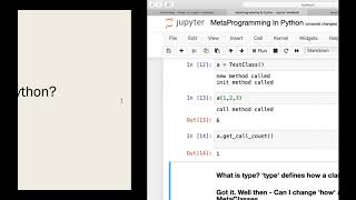 Meta Programming in Python by Ramanathan Ramakrishnamoorthy #HydPy #Feb #MegaMeetup #Python