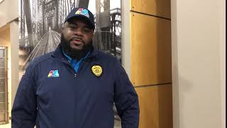 Blue Suede Brigade - Captain Eleslie Walker Details