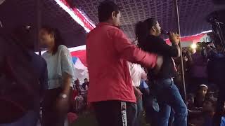 चर्तीकला नक्कले Puskal sharma live new teej song 2076 gulmi tamghas