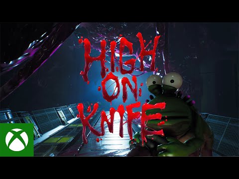 Для High on Life анонсировали первое DLC - High On Knife: с сайта NEWXBOXONE.RU