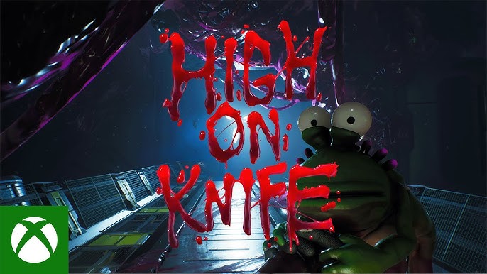 High on Knife DLC release date