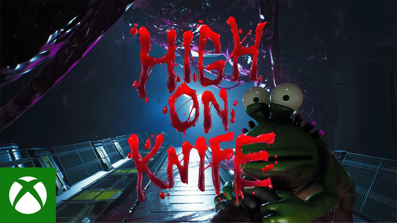 Comprar o High On Life: High On Knife