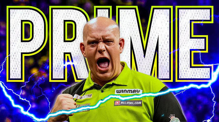 How GOOD Was PRIME Michael Van Gerwen?!
