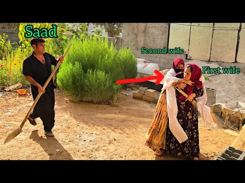 Poligami Dalam Kehidupan Nomaden Pemberontakan Istri Kedua Di Rumah Shahla Istri Pertama 