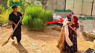 Polygamy in nomadic life: The rebellion of the second wife in the house of Shahla, the first wife