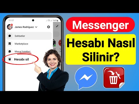 Video: Facebook Messenger'da Sohbet Rengi ve Emoji Nasıl Değiştirilir