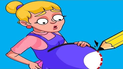 Draw Puzzle Tricky Brain Test | All Levels 1 - 600 Gameplay 