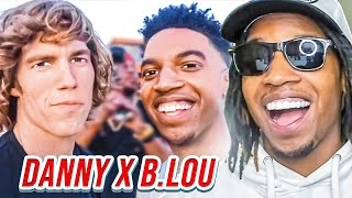 BLOU GOES TO VIDCON WITH DANNY DUNCAN, ZIAS, & DDG