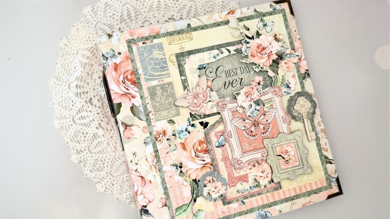 Create a Stunning Memory Album with the NEW Always & Forever Album